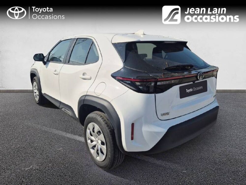 Yaris Cross Hybride 116h 2WD Dynamic 2025 occasion 26000 Valence