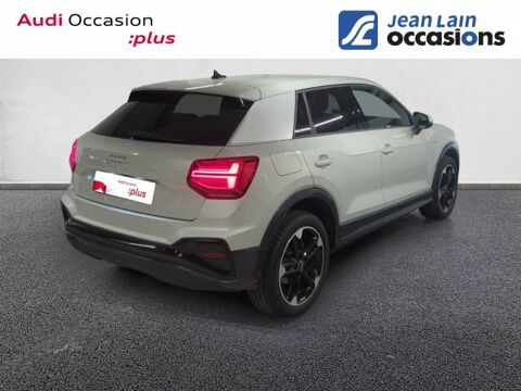 Q2 35 TFSI 150 S tronic 7 S line 2025 occasion 73290 La Motte-Servolex