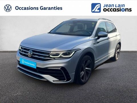 Annonce voiture Volkswagen Tiguan 34490 €
