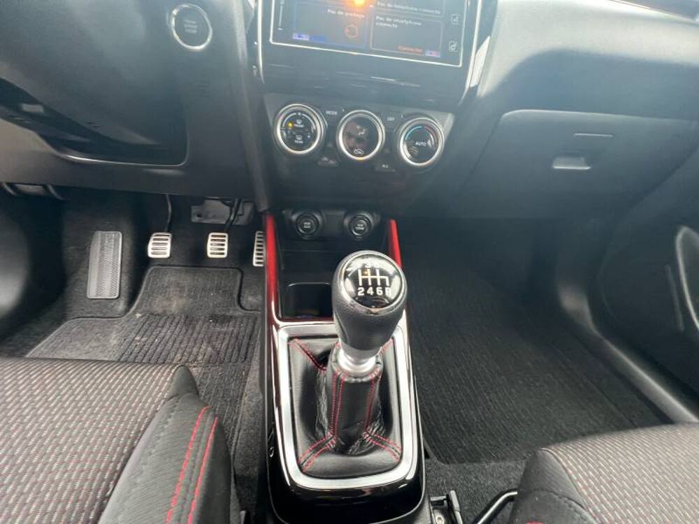 Swift Sport 1.4 Boosterjet Hybrid 2021 occasion 78120 Rambouillet