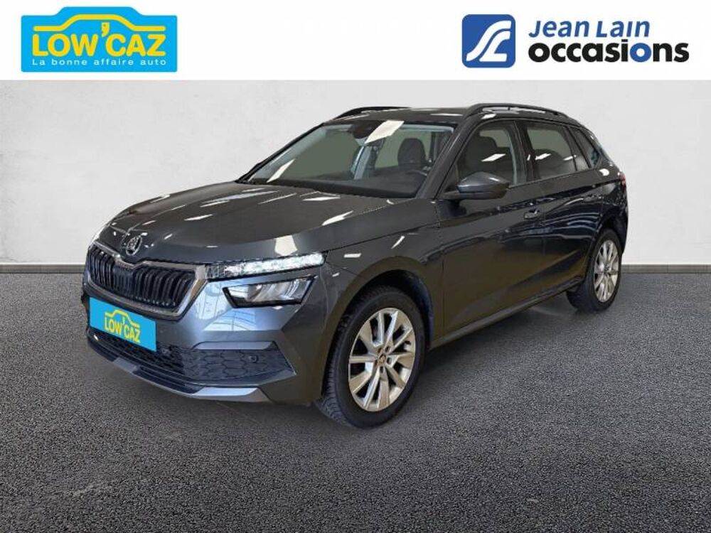 Kamiq 1.5 TSI 150 ch DSG7 Business 2020 occasion 38360 Sassenage