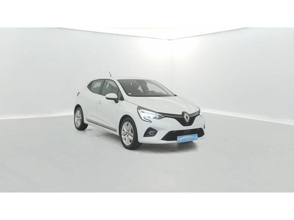 Clio Blue dCi 85 Business 2020 occasion 29600 Morlaix