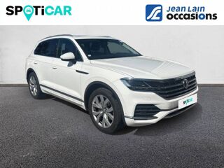 Touareg 3.0 TDI 286ch Tiptronic 8 4Motion Carat Exclusive 2018 occasion 74100 V&eacute;traz-Monthoux