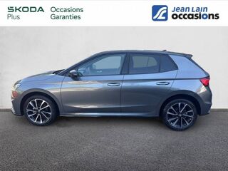 Fabia 1.0 TSI 95 ch EVO 2 BVM5 Monte-Carlo 2025 occasion 38500 Voiron