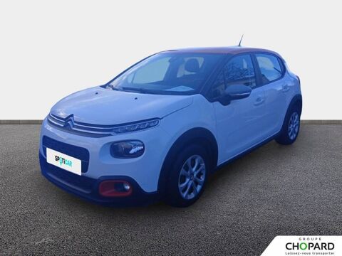 Citro&euml;n C3 BlueHDi 75 S&S Feel 2018 occasion Manosque 04100