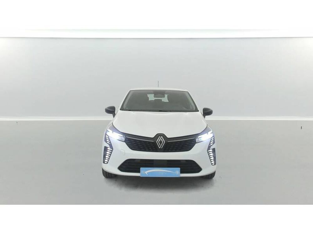 Clio E-Tech full hybrid 145 ch GSR2 Evolution 2025 occasion 56850 Caudan