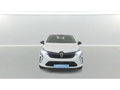 Clio E-Tech full hybrid 145 ch GSR2 Evolution 2025 occasion 56850 Caudan