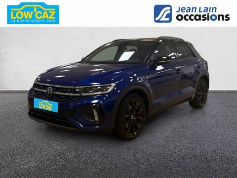 Volkswagen T-ROC T-Roc 2.0 TDI 150 Start/Stop DSG7 R-Line 2022 occasion Sassenage 38360