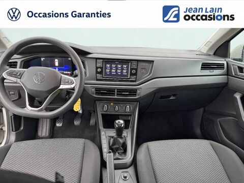 Polo 1.0 TSI 95 S&S BVM5 Life Business 2022 occasion 74700 Sallanches