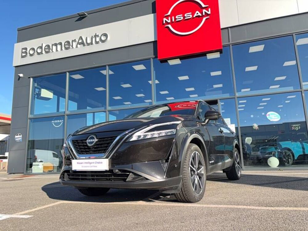 Qashqai e-Power 190 ch Tekna 2024 occasion 56850 Caudan