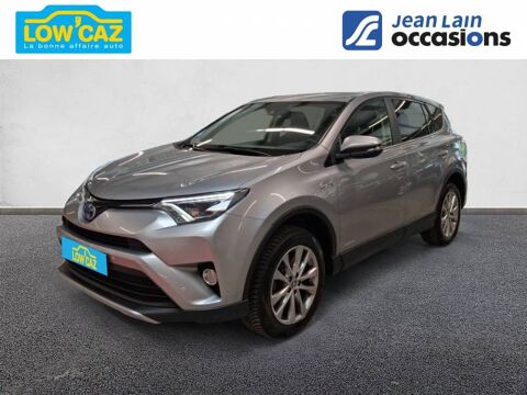Annonce voiture Toyota RAV 4 22990 €