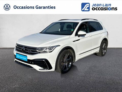 Volkswagen Tiguan 1.5 TSI 150ch DSG7 R-Line 2023 occasion Ville-la-Grand 74100