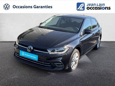 Volkswagen Polo 1.0 TSI 110 S&S DSG7 Style 2023 occasion Seyssinet-Pariset 38170