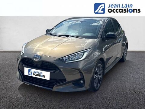 Annonce voiture Toyota Yaris 23190 €