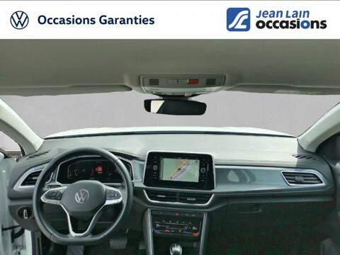T-ROC T-Roc 1.5 TSI EVO 150 Start/Stop DSG7 Style 2022 occasion 04130 Volx