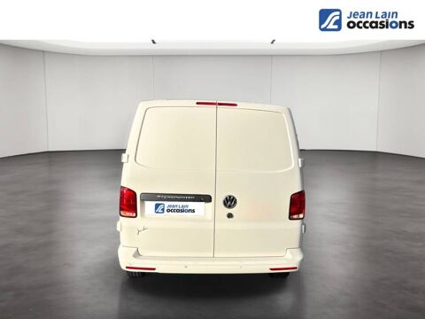 Transporter TRANSPORTER 6.1 VAN L1H1 2.0 TDI 150 DSG7 BUSINESS 2024 occasion 38170 Seyssinet-Pariset