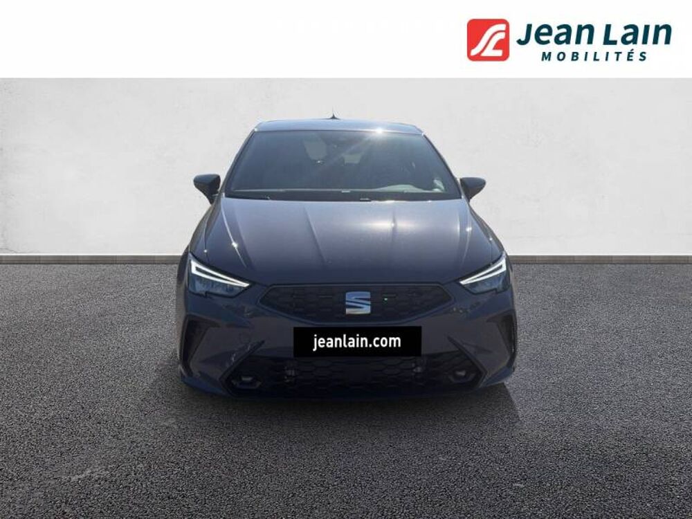 Ibiza 1.0 TSI 115 ch S/S DSG7 FR 2026 occasion 73290 La Motte-Servolex