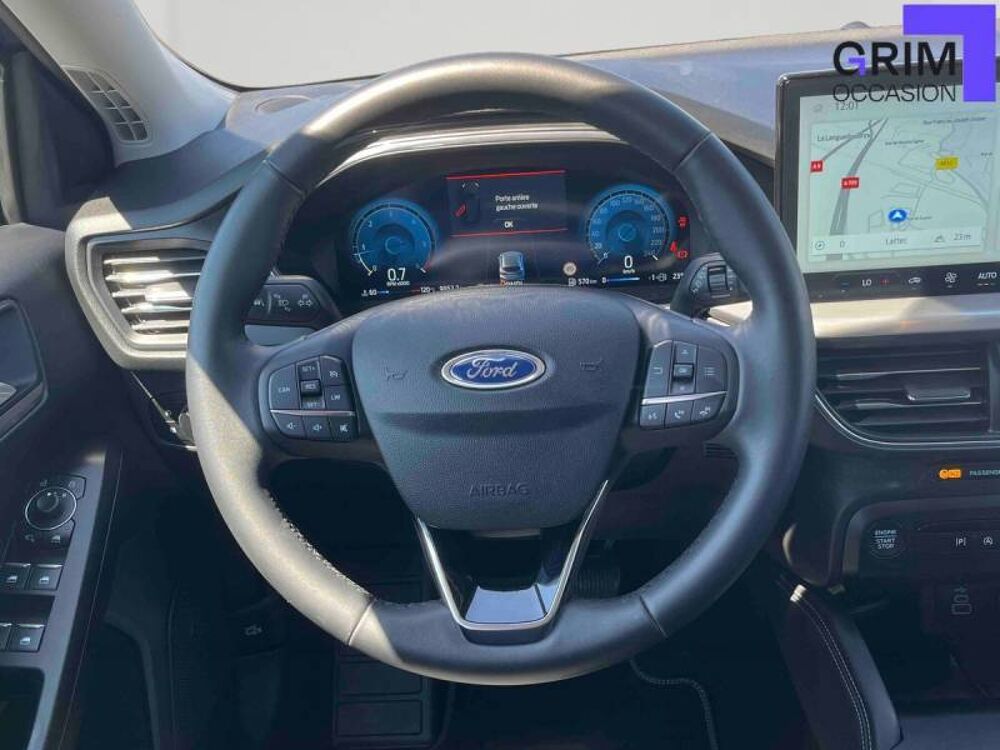 Focus 1.5 EcoBlue 115 Powershift Titanium X Business 2025 occasion 34970 Lattes