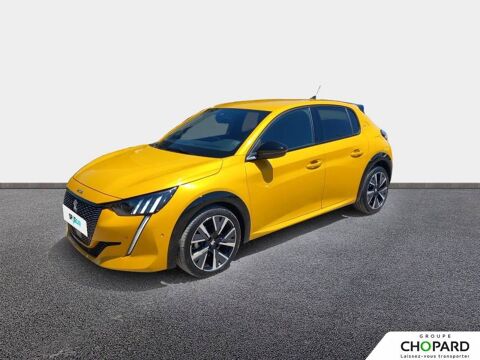 Peugeot 208 PureTech 130 S&S EAT8 GT 2022 occasion FREJUS 83600