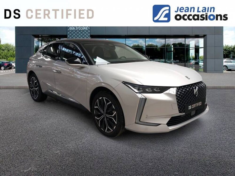 DS4 DS 4 PureTech 130 EAT8 Rivoli 2023 occasion 74100 V&eacute;traz-Monthoux