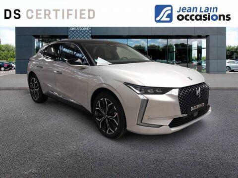 DS4 DS 4 PureTech 130 EAT8 Rivoli 2023 occasion 74100 V&eacute;traz-Monthoux
