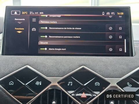 DS3 Crossback PureTech 130 EAT8 Performance Line+ 2023 occasion 38300 Bourgoin-Jallieu