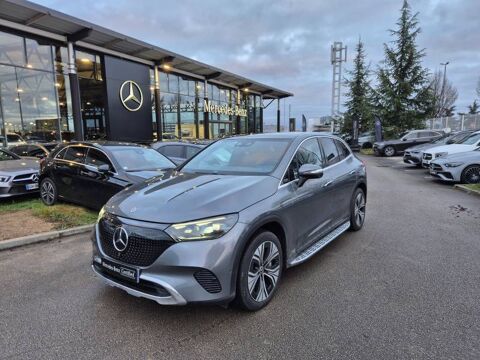 Mercedes EQE SUV 350 4MATIC Electric Art 2024 occasion CHENOVE 21300
