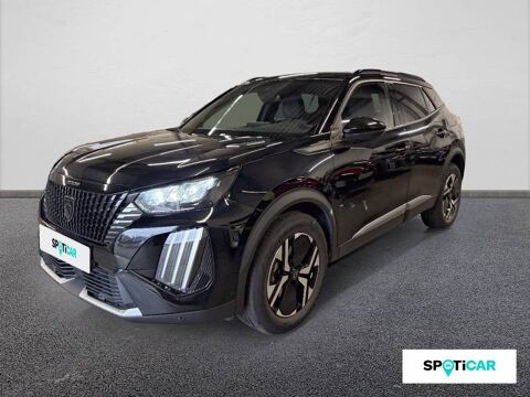 Peugeot 2008 Hybrid 145 e-DCS6 Allure 2025 occasion Saint-&Eacute;tienne 42000