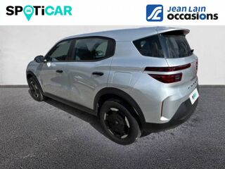 Frontera 1.2 Turbo Hybrid 145 ch e-DCT6 Edition 2025 occasion 74600 Seynod