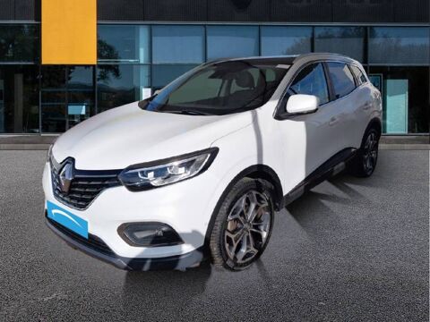 Renault Kadjar TCe 140 EDC Techno 2022 occasion H&eacute;rouville-Saint-Clair 14200