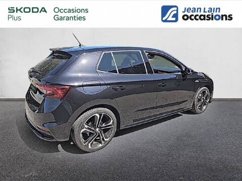 Fabia 1.5 TSI 150 ch EVO 2 DSG7 Monte-Carlo 2026 occasion 74960 Meythet
