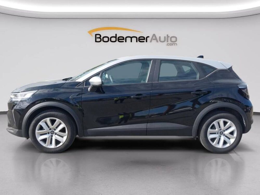 Captur Eco-G 100 ch Evolution 2025 occasion 22000 Saint-Brieuc