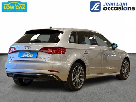A3 Sportback 40 e-tron 204 S tronic 6 Design Luxe 2020 occasion 38360 Sassenage