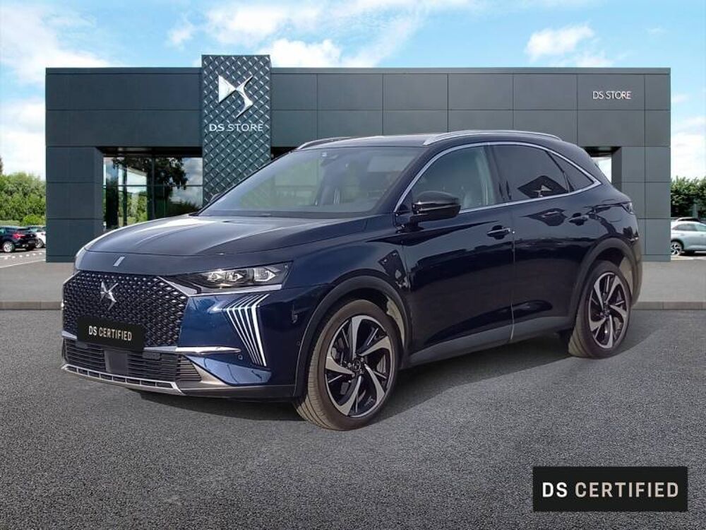 DS7 DS 7 Hybride Rechargeable E-Tense 225 EAT8 Rivoli 2023 occasion 38300 Bourgoin-Jallieu