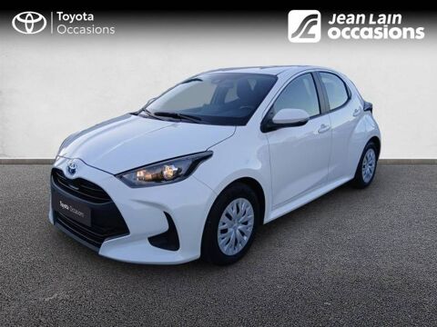 Annonce voiture Toyota Yaris 20490 �