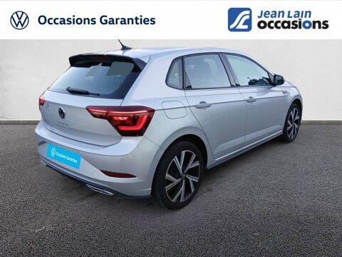 Polo 1.0 TSI 95 S&S BVM5 R-Line 2022 occasion 74600 Seynod