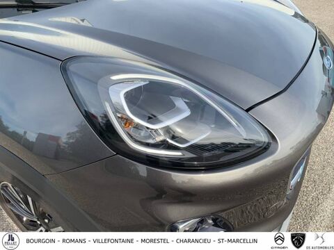 Puma 1.0 EcoBoost 125 ch mHEV S&S BVM6 Titanium 2020 occasion 38300 Bourgoin-Jallieu