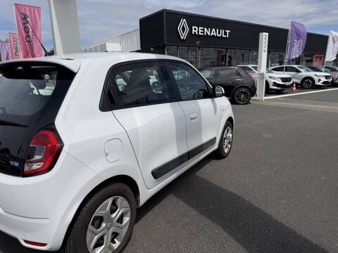Twingo III Achat Int&eacute;gral - 21 Zen 2022 occasion 22200 Guingamp