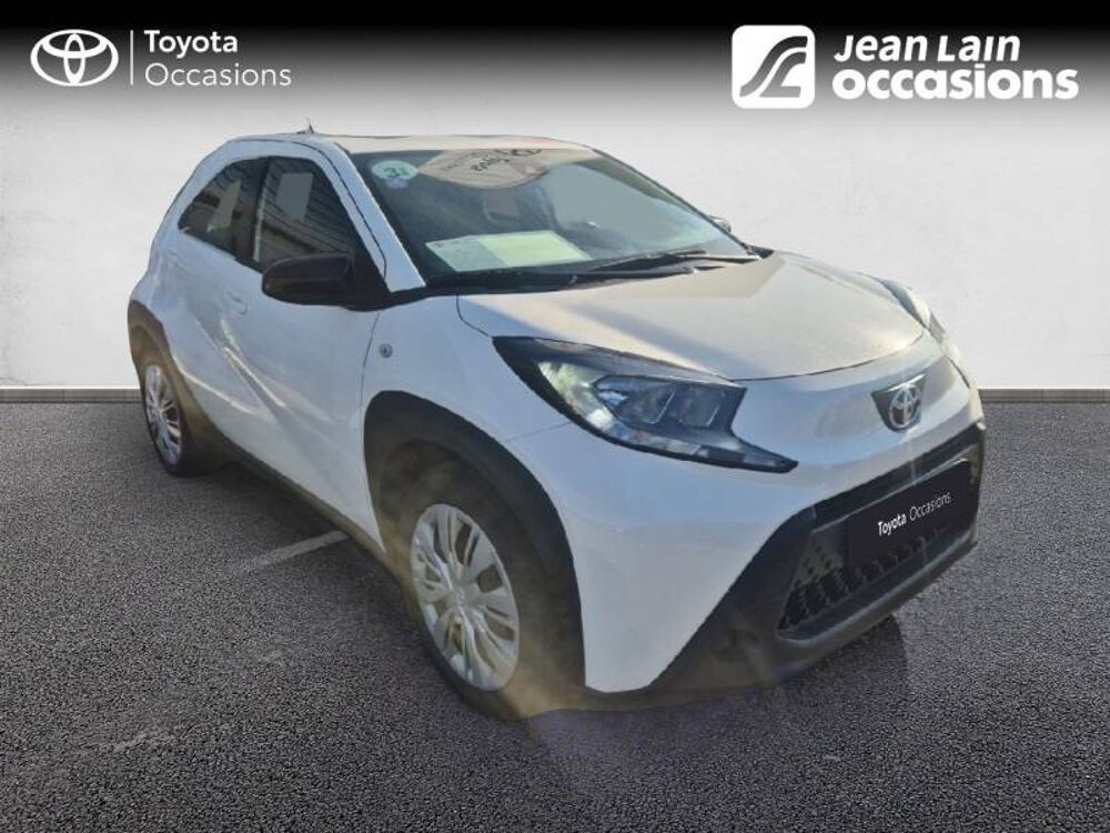 Aygo X 1.0 VVT-i 72 Dynamic 2024 occasion 26000 Valence
