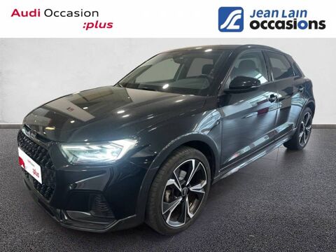 Audi A1 Allstreet 35 TFSI 150 ch S tronic 7 Avus 2023 occasion La Motte-Servolex 73290