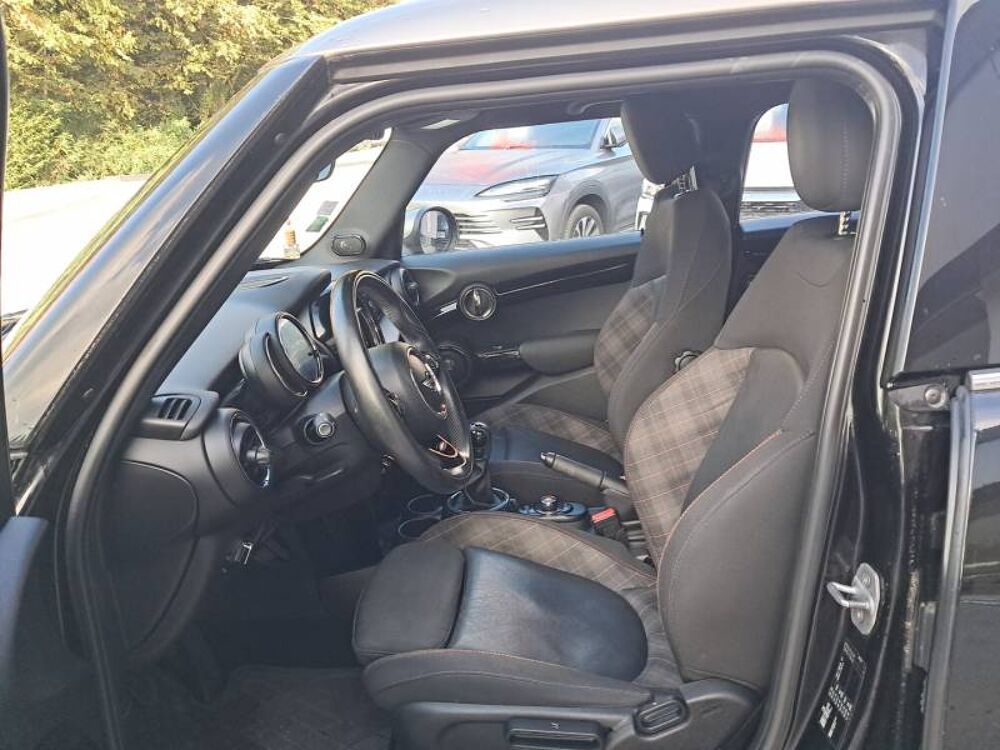 Cooper Hatch 5 Portes S 192 ch 2016 occasion 29500 Ergu&eacute;-Gab&eacute;ric