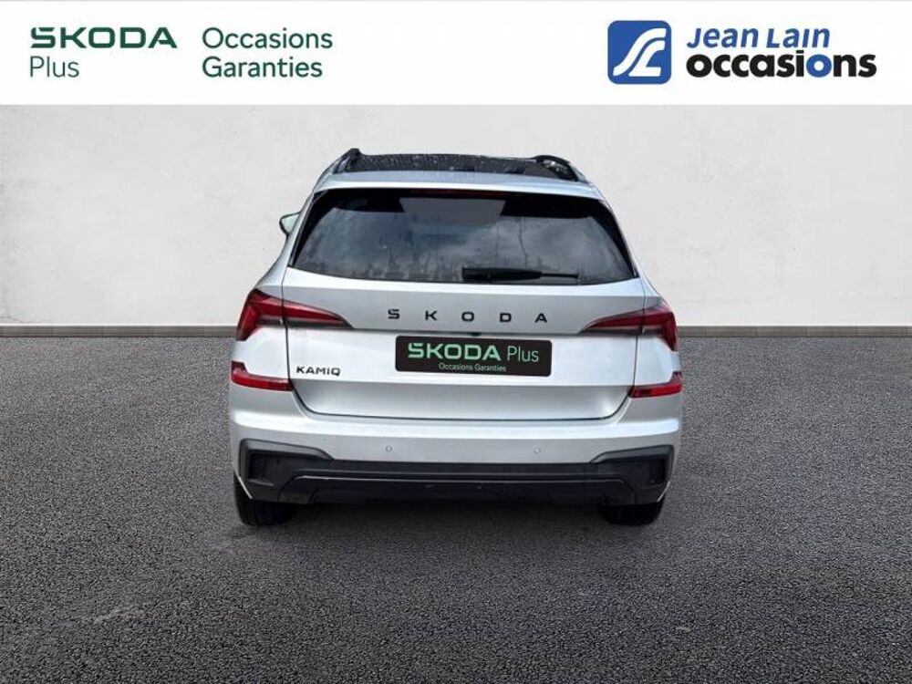Kamiq 1.0 TSI Evo 2 116 ch DSG7 Monte Carlo 2025 occasion 74200 Anthy-sur-L&eacute;man