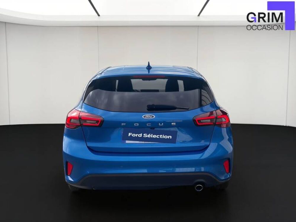 Focus 1.5 EcoBlue 115 Powershift Titanium X Business 2025 occasion 34970 Lattes