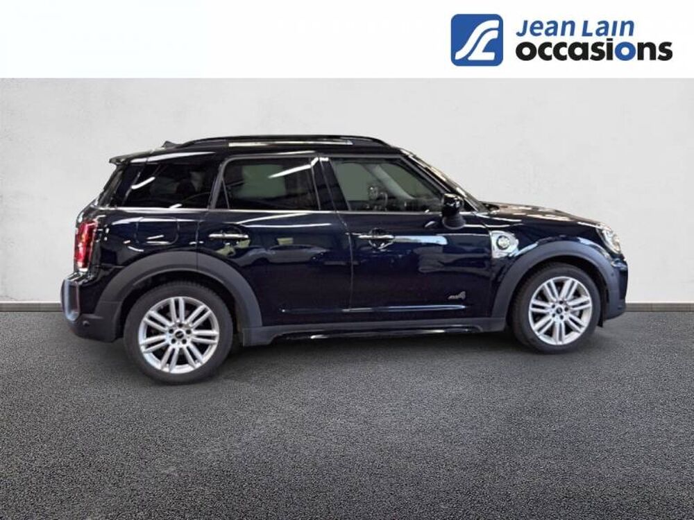 Cooper Countryman 125 - 95 ch ALL4 BVA6 SE Edition Premium P 2022 occasion 74600 Seynod