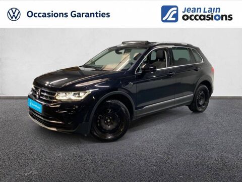 Volkswagen Tiguan 1.4 eHybrid 245ch DSG6 Elegance 2023 occasion Seynod 74600