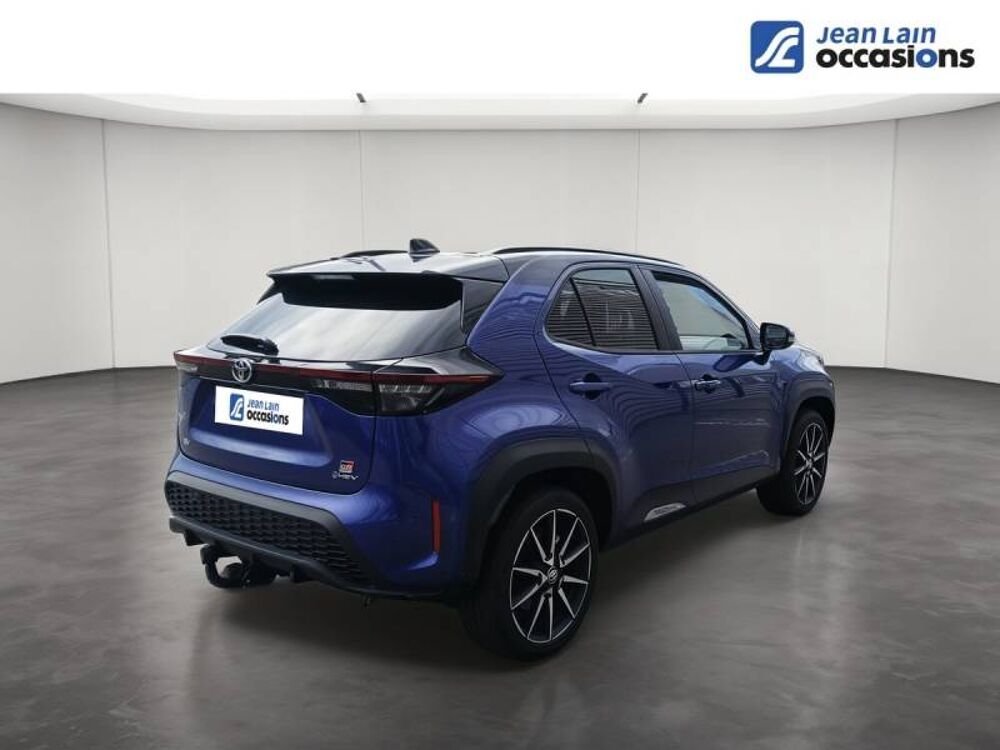 Yaris Cross Hybride 130h 2WD GR SPORT 2026 occasion 26000 Valence
