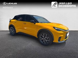 LBX 2WD Emotion 2026 occasion 38130 &Eacute;chirolles