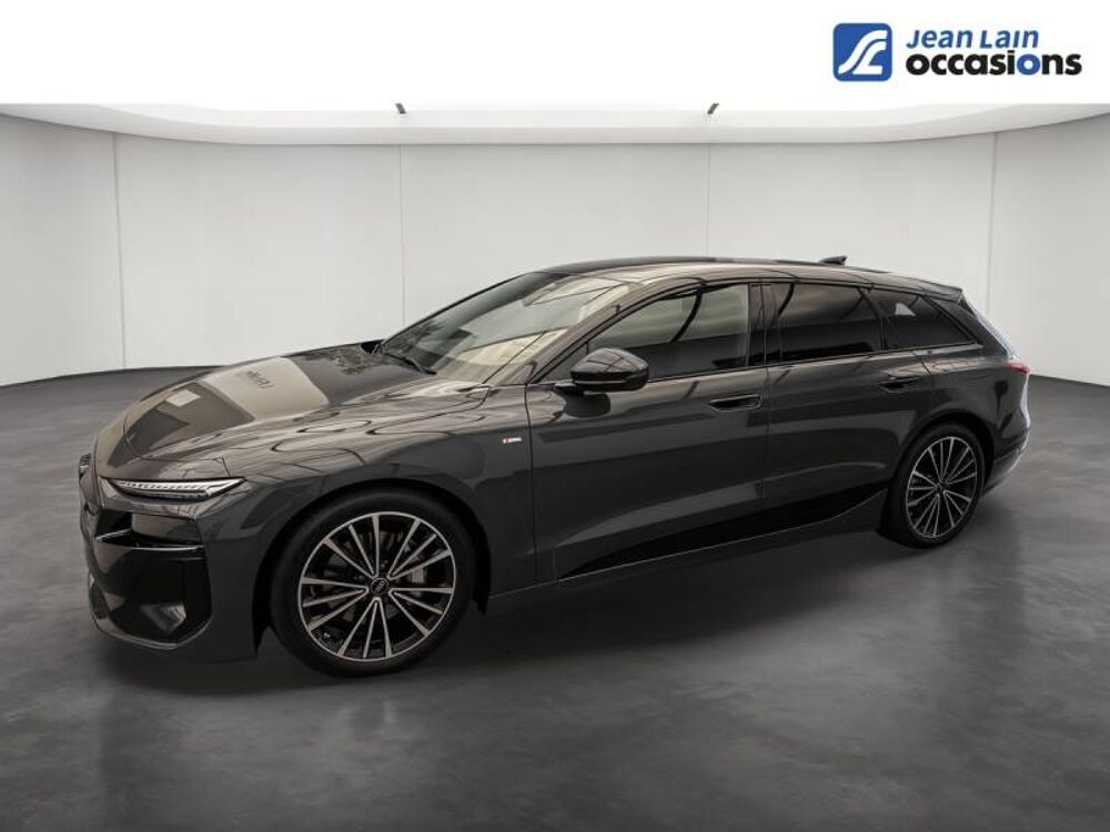 A6 e-tron Avant Quattro S line 2026 occasion 74100 Ville-la-Grand