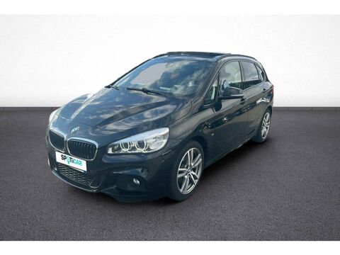 BMW Serie 2 Active Tourer 216d 116 ch M Sport A 2017 occasion MONTELIMAR 26200