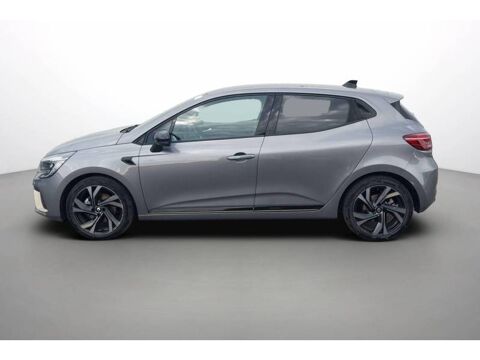 Clio E-Tech full hybrid 145 Engineered 2023 occasion 14200 H&eacute;rouville-Saint-Clair